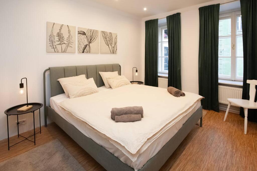 Emerald Apartment Znojmo